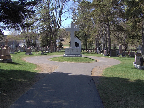 Cimetire de Ste-Agathe-des-Monts, Les Laurentides, Laurentides, Québec