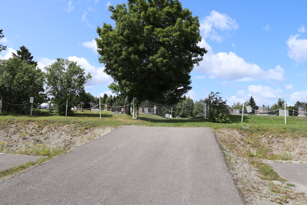 Cimetire de Ste-Apolline-de-Patton, Montmagny, Chaudire-Appalaches, Québec