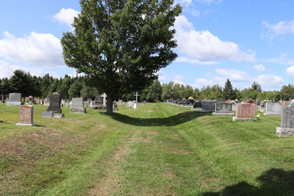 Cimetire de Ste-Apolline-de-Patton, Montmagny, Chaudire-Appalaches, Québec