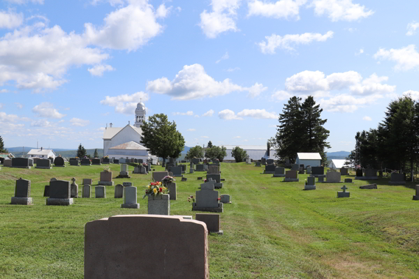 Cimetire de Ste-Apolline-de-Patton, Montmagny, Chaudire-Appalaches, Québec