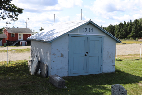 Cimetire de Ste-Apolline-de-Patton, Montmagny, Chaudire-Appalaches, Québec