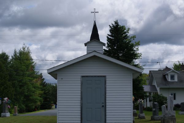 Cimetire de Ste-Aurlie, Les Etchemins, Chaudire-Appalaches, Québec