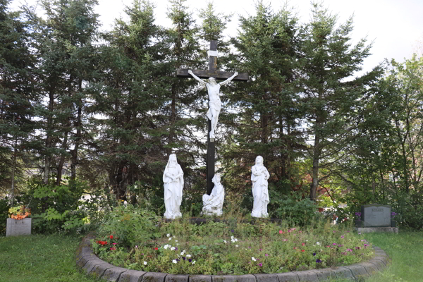 Ste-Brigitte-de-Laval R.C. Cemetery, La Jacques-Cartier, Capitale-Nationale, Quebec