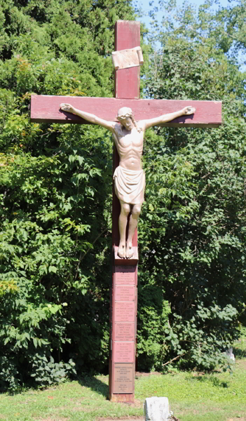 Juchereau-Duchesnay R.C. Cemetery, Ste-Catherine-de-la-Jacques-Cartier, La Jacques-Cartier, Capitale-Nationale, Quebec