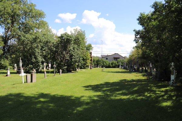 Juchereau-Duchesnay R.C. Cemetery, Ste-Catherine-de-la-Jacques-Cartier, La Jacques-Cartier, Capitale-Nationale, Quebec