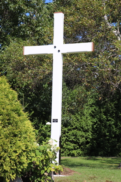 Laurier R.C. Cemetery, Ste-Catherine-de-la-Jacques-Cartier, La Jacques-Cartier, Capitale-Nationale, Quebec