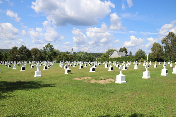 Laurier R.C. Cemetery, Ste-Catherine-de-la-Jacques-Cartier, La Jacques-Cartier, Capitale-Nationale, Quebec