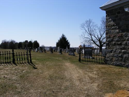 Cimetire de Ste-Ccile-de-Lvrard, Bcancour, Centre-du-Qubec, Québec