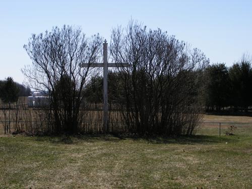 Ste-Ccile-de-Lvrard R.C. Cemetery, Bcancour, Centre-du-Qubec, Quebec