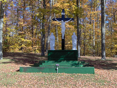 Ste-Ccile-de-Masham R.C. Cemetery, La Pche, Les Collines-de-l'Outaouais, Outaouais, Quebec