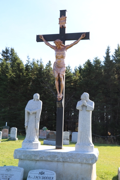 Ste-Ccile-de-Whitton R.C. Cemetery, Le Granit, Estrie, Quebec