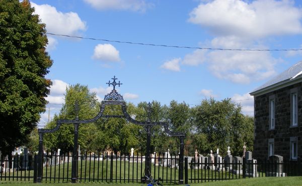 Ste-Clotilde-de-Horton R.C. Cemetery, Arthabaska, Centre-du-Qubec, Quebec