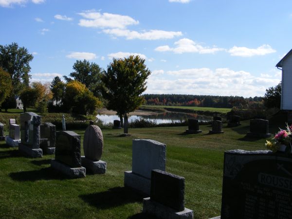 Cimetire de Ste-Clotilde-de-Horton, Arthabaska, Centre-du-Qubec, Québec