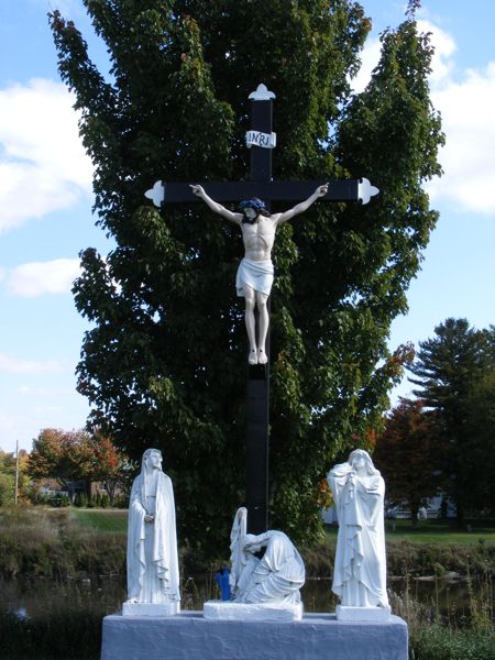 Cimetire de Ste-Clotilde-de-Horton, Arthabaska, Centre-du-Qubec, Québec