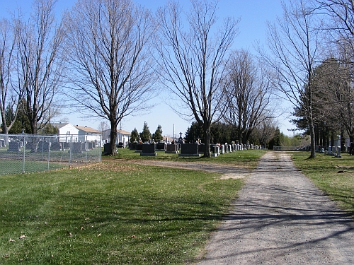 Cimetire de Ste-Croix, Lotbinire, Chaudire-Appalaches, Québec