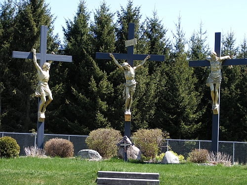 Ste-Croix R.C. Cemetery, Lotbinire, Chaudire-Appalaches, Quebec