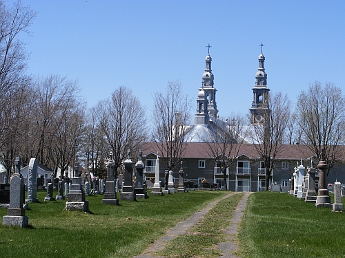 Cimetire de Ste-Croix, Lotbinire, Chaudire-Appalaches, Québec