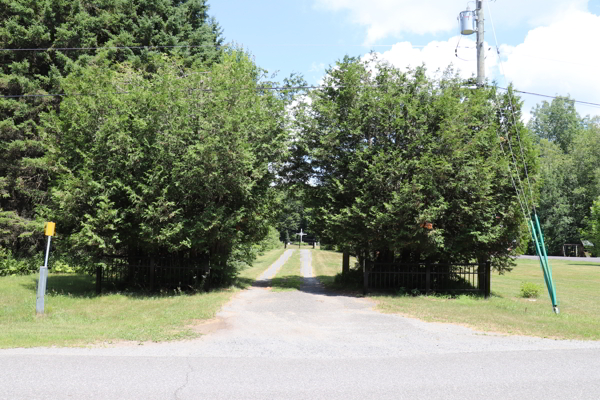 Cimetire de St-Edmond-de-Grantham, Drummond, Centre-du-Qubec, Québec