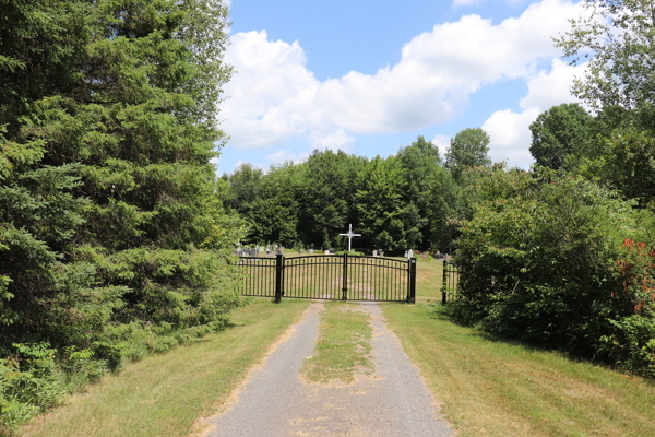 St-Edmond-de-Grantham R.C. Cemetery, Drummond, Centre-du-Qubec, Quebec