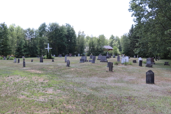 St-Edmond-de-Grantham R.C. Cemetery, Drummond, Centre-du-Qubec, Quebec