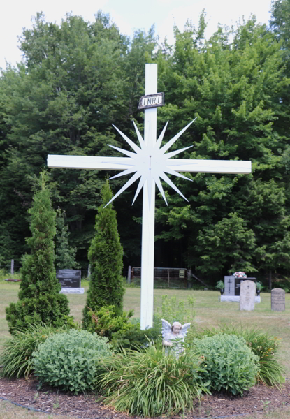 St-Edmond-de-Grantham R.C. Cemetery, Drummond, Centre-du-Qubec, Quebec