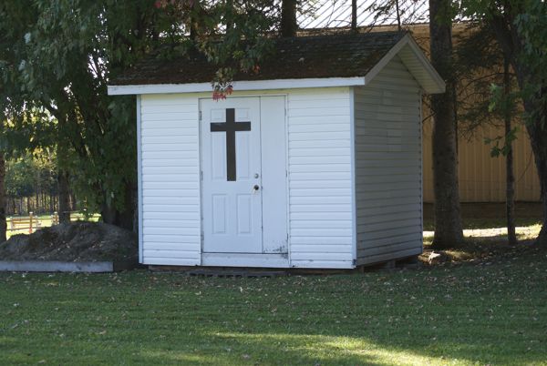 St-Edmond-les-Plaines R.C. Cemetery, Maria-Chapdelaine, Saguenay-Lac-St-Jean, Quebec