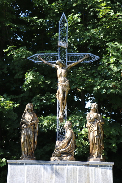 Ste-Edwidge-de-Clifton R.C. Cemetery, Coaticook, Estrie, Quebec