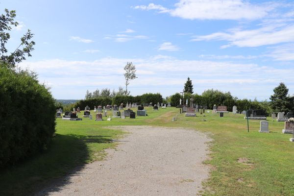 Cimetire de Ste-Euphmie-sur-Rivire-du-Sud, Montmagny, Chaudire-Appalaches, Québec