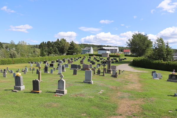 Ste-Euphmie-sur-Rivire-du-Sud R.C. Cemetery, Montmagny, Chaudire-Appalaches, Quebec