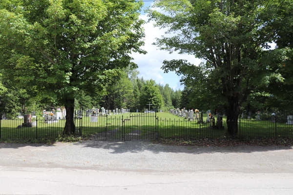 Ste-Flicit (L'Islet) R.C. Cemetery, L'Islet, Chaudire-Appalaches, Quebec