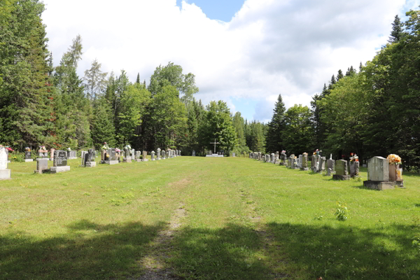 Cimetire de Ste-Flicit (L'Islet), L'Islet, Chaudire-Appalaches, Québec