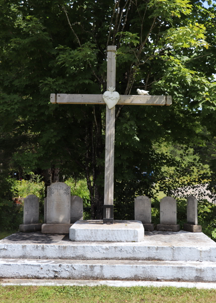 Ste-Flicit (L'Islet) R.C. Cemetery, L'Islet, Chaudire-Appalaches, Quebec