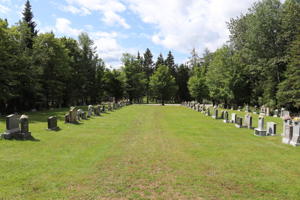 Ste-Flicit (L'Islet) R.C. Cemetery, L'Islet, Chaudire-Appalaches, Quebec