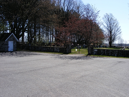 Cimetire de Ste-Franoise (Bcancour), Bcancour, Centre-du-Qubec, Québec