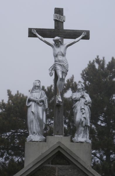 Cimetire de Ste-Gertrude, Bcancour, Centre-du-Qubec, Québec