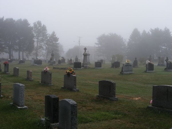 Ste-Gertrude R.C. Cemetery, Bcancour, Centre-du-Qubec, Quebec