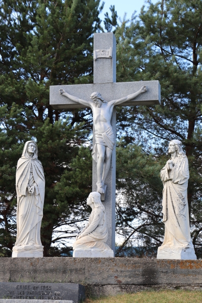 Ste-Hlne-de-Bagot R.C. Cemetery, Les Maskoutains, Montrgie, Quebec