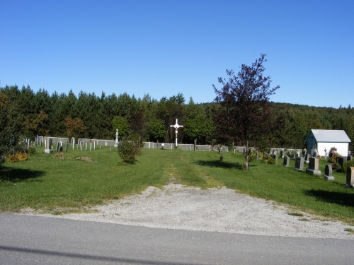 Ste-Hlne-de-Chester R.C. Cemetery, Arthabaska, Centre-du-Qubec, Quebec