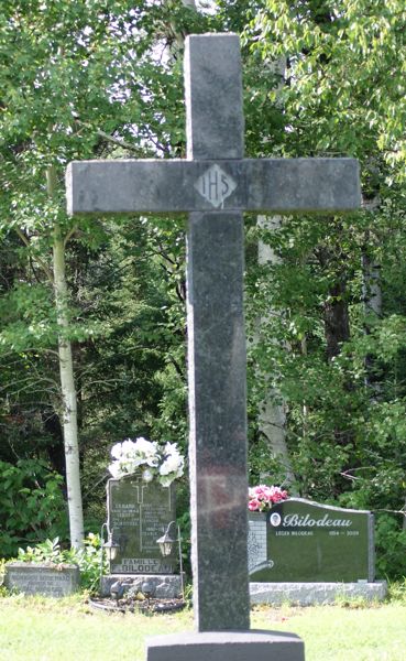 Ste-Jeanne-d'Arc (Lac-St-Jean) R.C. Cemetery, Maria-Chapdelaine, Saguenay-Lac-St-Jean, Quebec