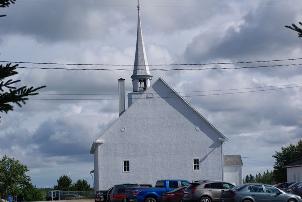 Cimetire de Ste-Jeanne-d'Arc (Lac-St-Jean), Maria-Chapdelaine, Saguenay-Lac-St-Jean, Québec