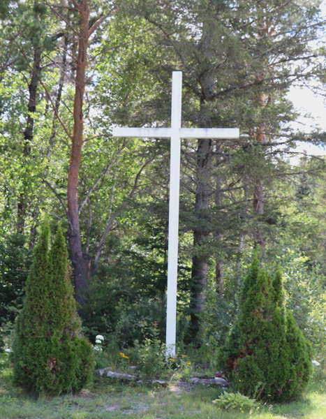 St-Elie-de-Caxton R.C. Cemetery, Maskinong, Mauricie, Quebec