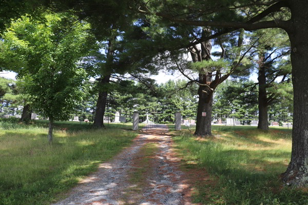 St-Elie-d'Orford R.C. Cemetery, Sherbrooke, Estrie, Quebec