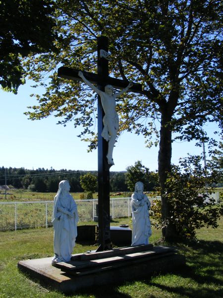 Ste-Louise R.C. Cemetery, L'Islet, Chaudire-Appalaches, Quebec