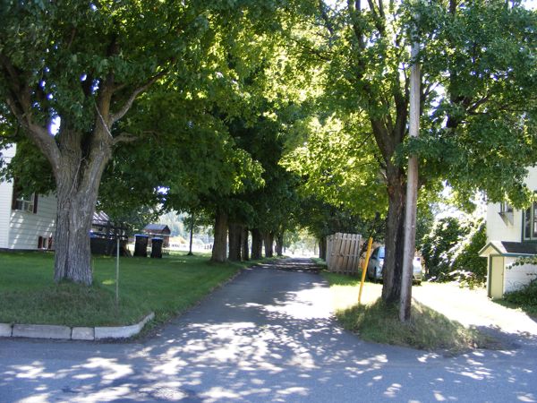 Ste-Louise R.C. Cemetery, L'Islet, Chaudire-Appalaches, Quebec