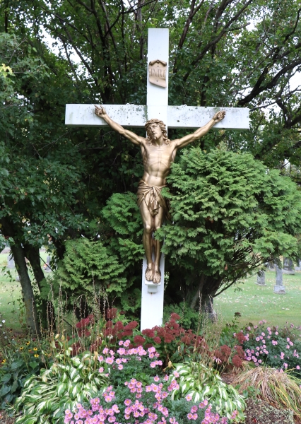 Cimetire de St-Elphge, Nicolet-Yamaska, Centre-du-Qubec, Québec