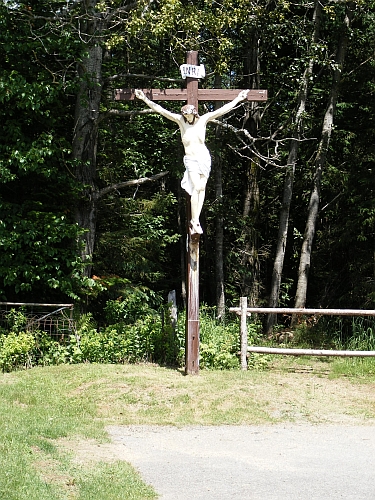 Ste-Lucie-des-Laurentides R.C. Cemetery, Les Laurentides, Laurentides, Quebec