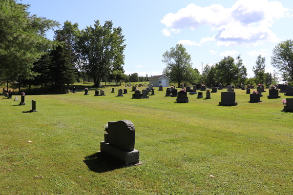 Cimetire de Ste-Lucie-de-Beauregard, Montmagny, Chaudire-Appalaches, Québec