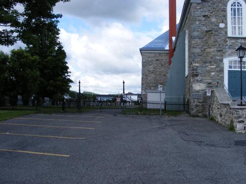 Cimetire de St-Elzar-de-Beauce, La Nouvelle-Beauce, Chaudire-Appalaches, Québec