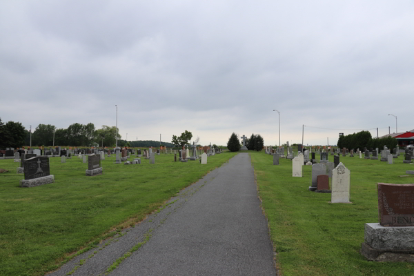 Ste-Madeleine R.C. Cemetery, Les Maskoutains, Montrgie, Quebec