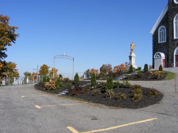 Cimetire de Ste-Marguerite, La Nouvelle-Beauce, Chaudire-Appalaches, Québec